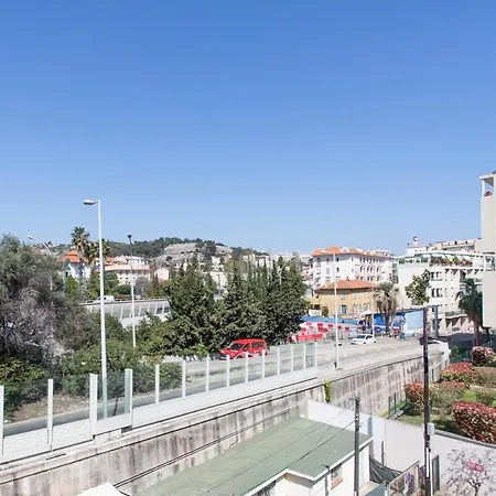 #46 Terrace Ac 4mins Walk Sea Tram T2 Airport Port * Nice
